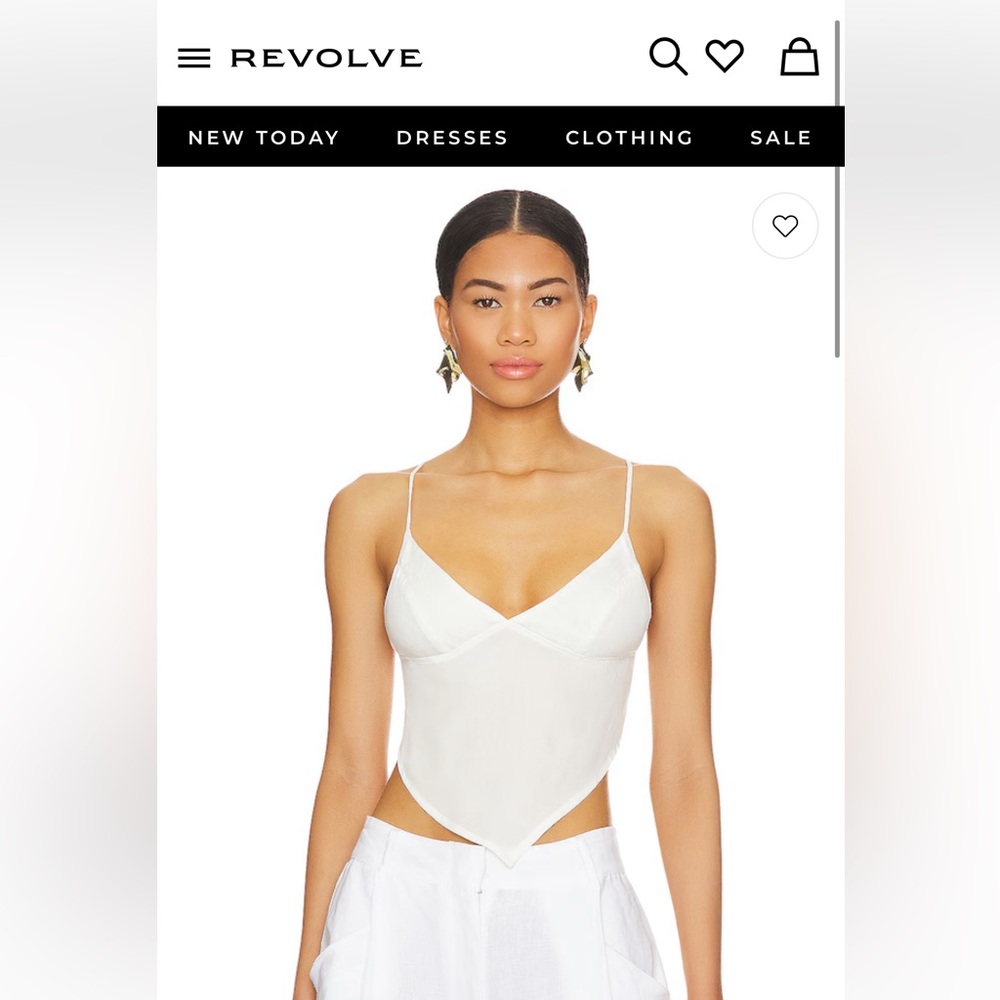INDAH MELANIE TOP